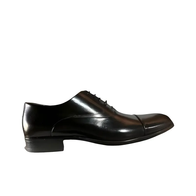 Moreschi Dress Shoes Men's Black-1