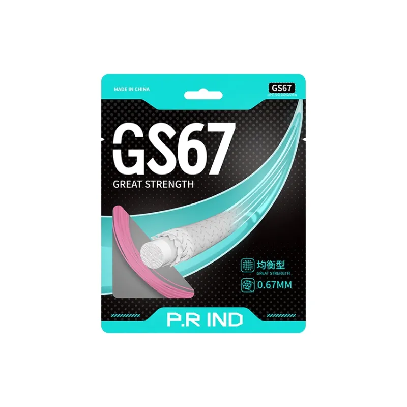 P.R IND Badminton Racket Strings-11