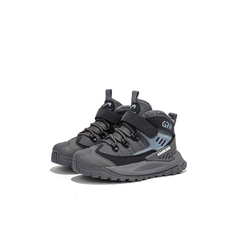 K bird Anti Slip And Wear Resistant Warm Kids Lifestyle Shoes Kids'-6