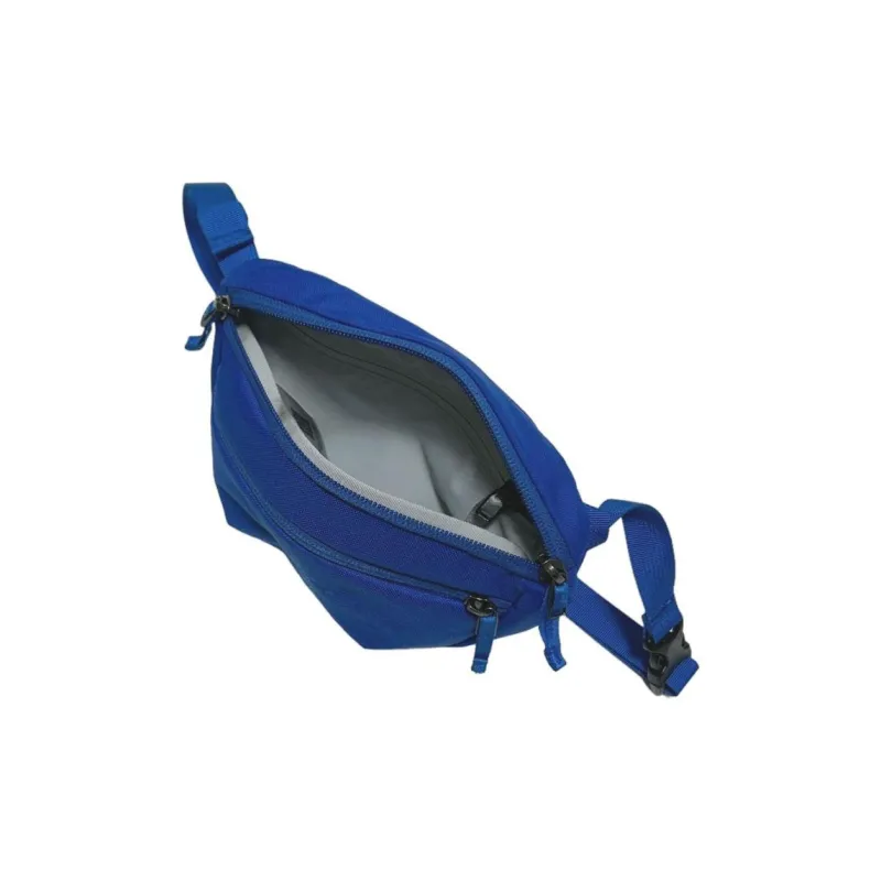 Arcteryx Mantis Recycled Polyester Fanny Pack Regular Women's Vivid Blue-3