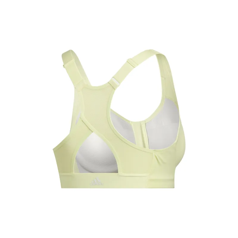 Adidas Sports Underwear Women's Light Yellow-1