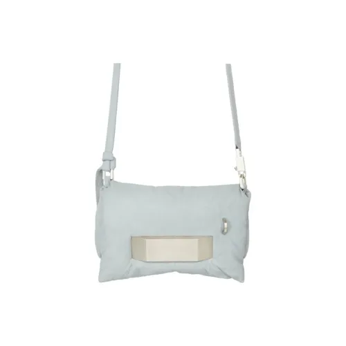 RICK OWENS Pillow Griffin Clutch Bag