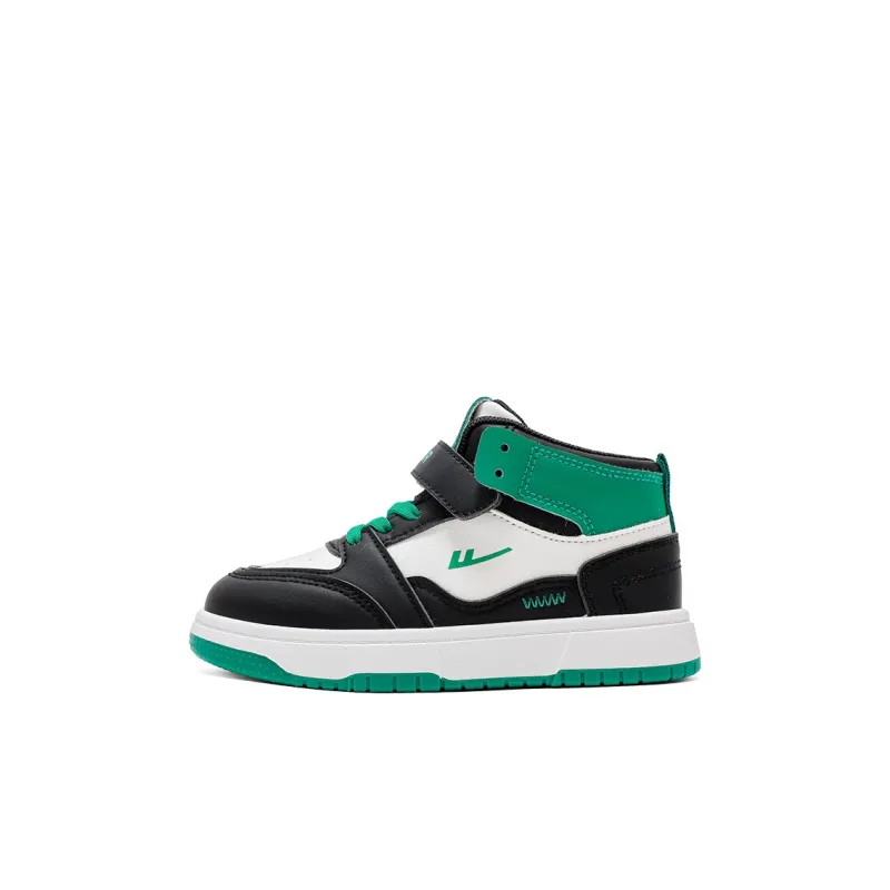 Warrior High Top Kids Lifestyle Shoes Kids'-0