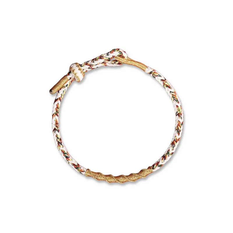 Sima Is Ethereal Fabric Bracelets Unisex-16