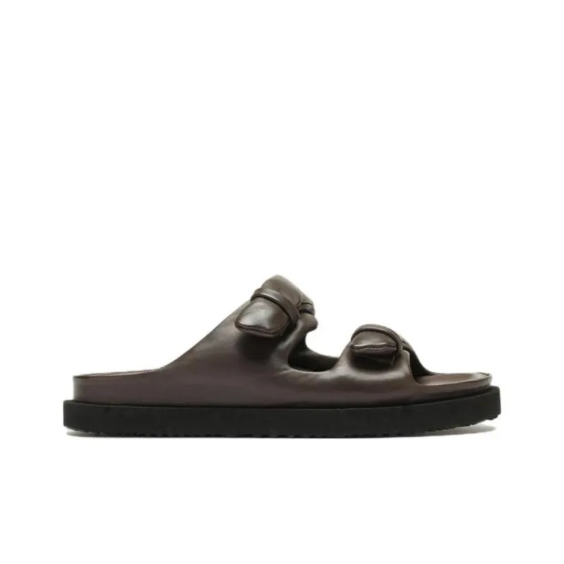 Officine Creative Chora Leather Sandals-1