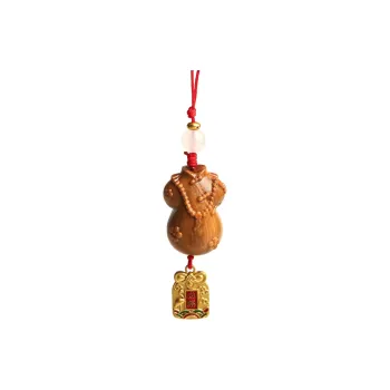 Is Here Sandalwood Pendants Unisex