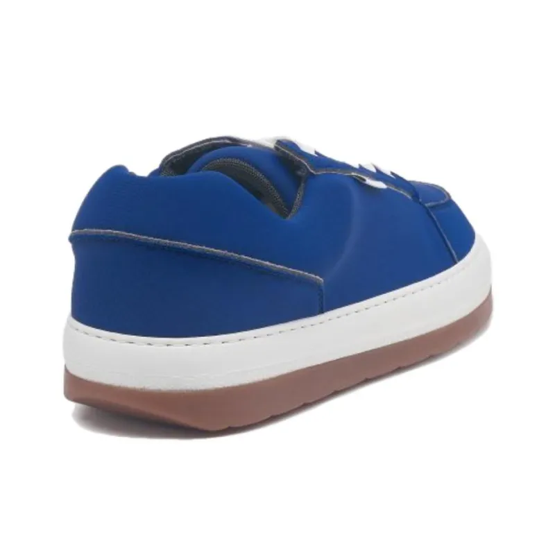 Sunnei Dreamy Low Top Skateboard Shoes Unisex Blue-1