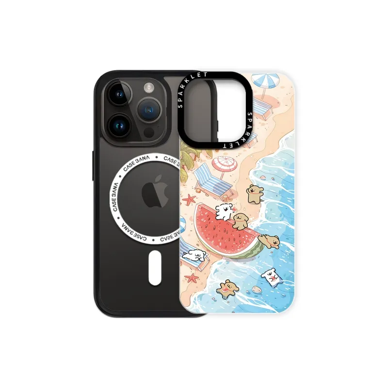 Ray chain Phone Cases-1