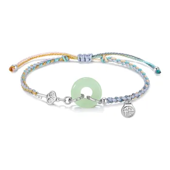 Tanizuku Colored Glaze Bracelets Women's
