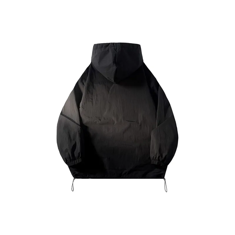 RED DRAGONFLY Waterproof And Windproof Windbreaker Jacket Unisex-4