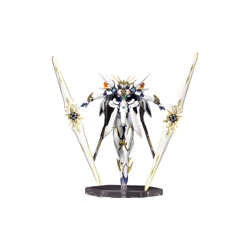 SHOUWU Xenoblade Chronicles 2 Siren Model Kits Reissued Version-0