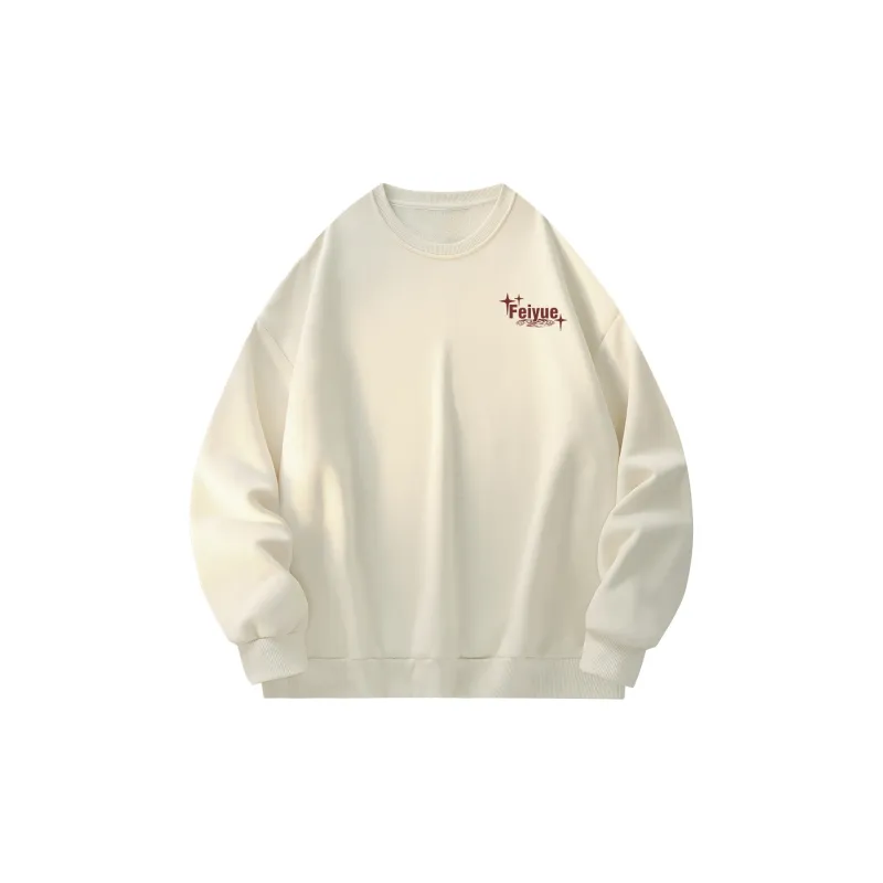 Feiyue Sweatshirts Unisex-13