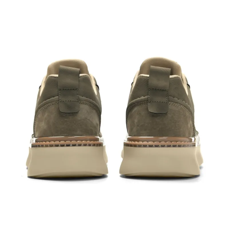 AOKANG Dunk Series Height Increasing Wear-Resistant Slip-Resistant Low-Top Skateboard Shoes Men's Exclusive Box-10