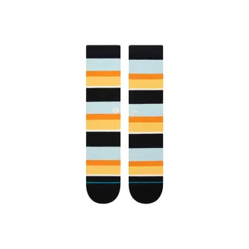 Stance Mid Calf Socks Unisex 1 Pack Stripes