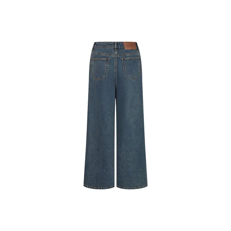 URBAN REVIVO Jeans Women's Blue-1