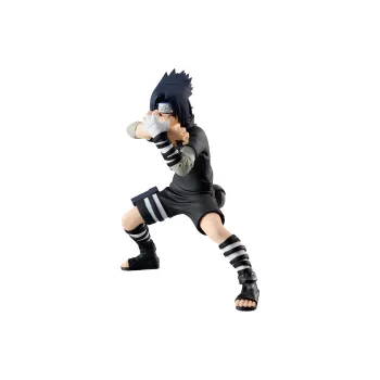BANPRESTO Naruto Sasuke Uchiha VIBRATION STARS Bonus Gifts