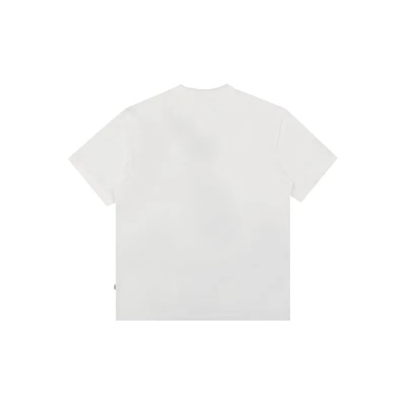 Dickies T Shirts Men White-1