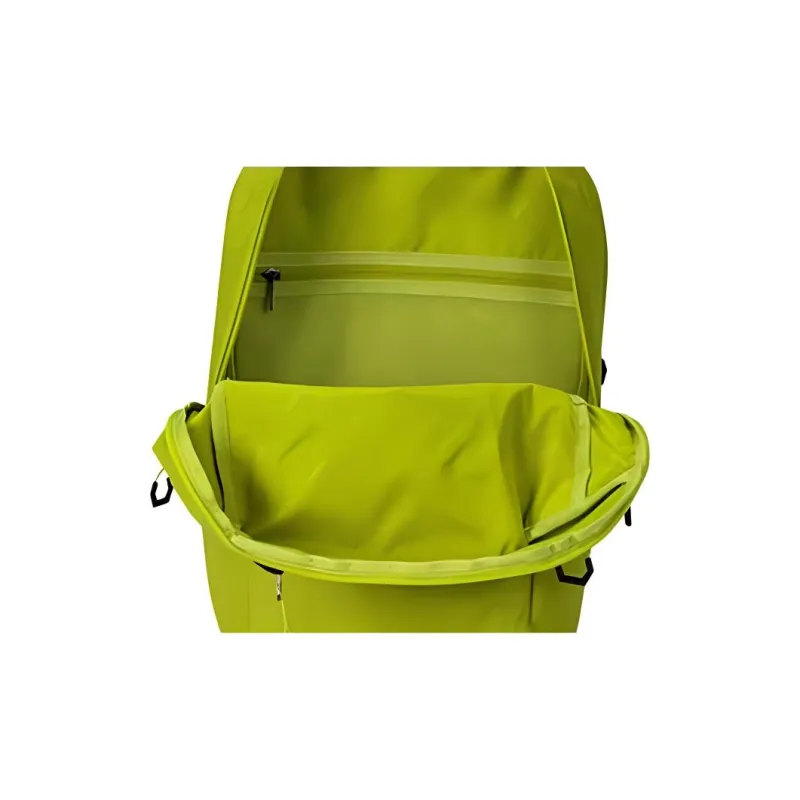 Anta × China National Geography Collaboration Variety Training Collection Fabric Backpack Regular Unisex Yellow Green-3