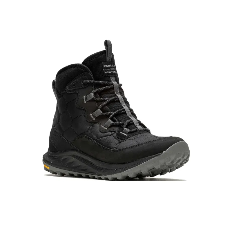 MERRELL Women's Antora 3 Thermo Mid 'Black Grey' Women's-3