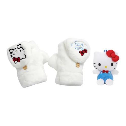 Sanrio Polyester Earmuffs Unisex