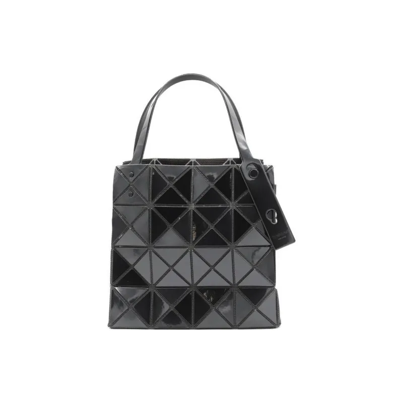 ISSEY MIYAKE Polyester Handbag, Shoulder Bag Women's Black-0