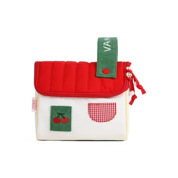 VANWALK Farm Series Nylon Camera Bag Toiletry Bag Makeup Bag Storage Bag Women's Multicolor