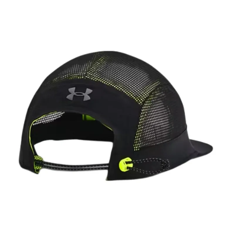 Under Armour Polyester Baseball Caps Men's Black-1