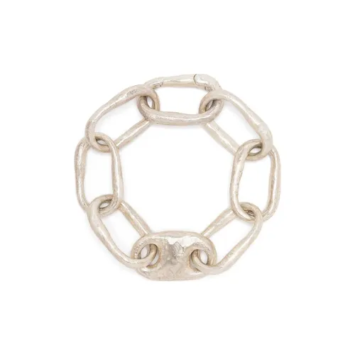 Love Link 999 Fine Silver Stud Earrings Womens