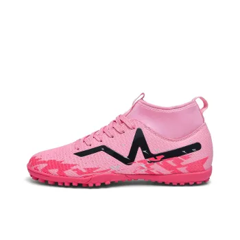 BIANSULONG TF Rubber Broken Studs Soft Ground Firm Ground Cushioning Anti Slip And Wear Resistant Soccer Shoes Unisex