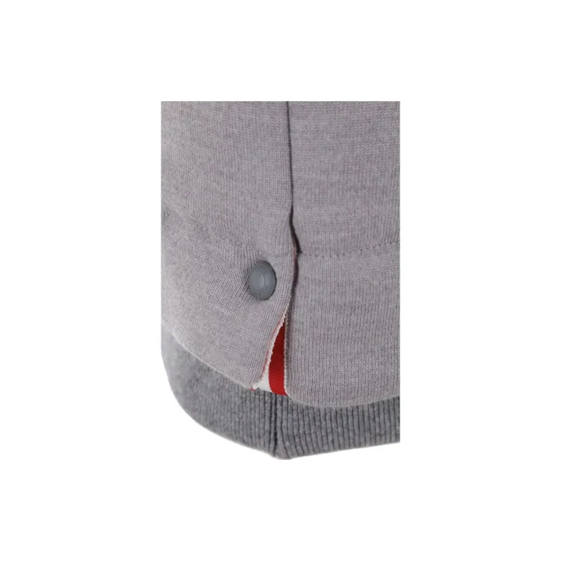 THOM BROWNE Padded design Button down Gilet-7