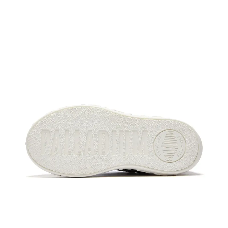 Palladium Abrasion Resistant Slip Resistant Low Top Skateboard Shoes Unisex-7