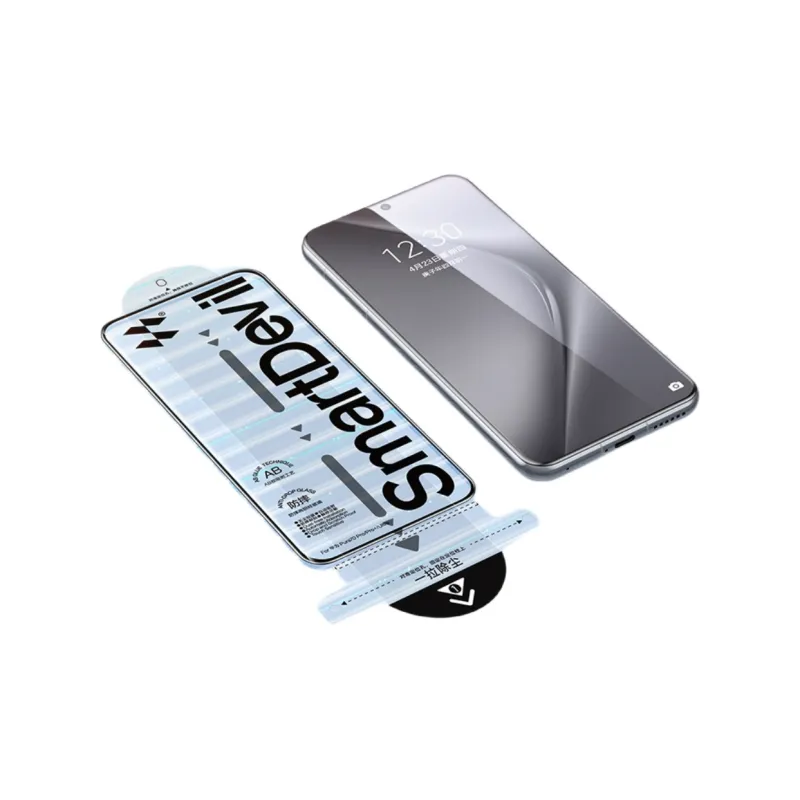 Flashing Demons Cell Phone Protective Films-6