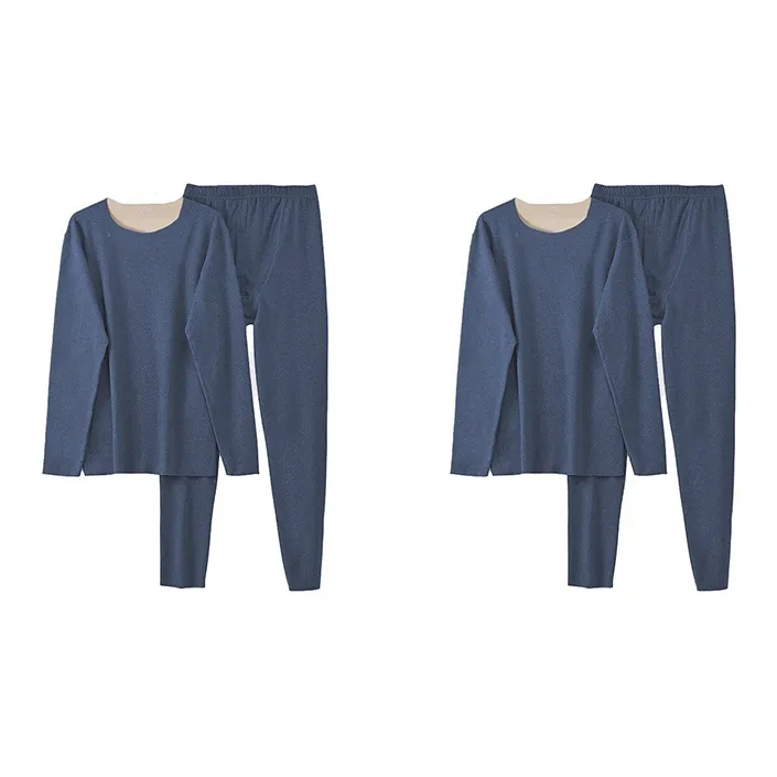 YUZHAOLIN Thermal Set Unisex Combo Set-11