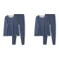 Men's 2 Set (Denim Blue)