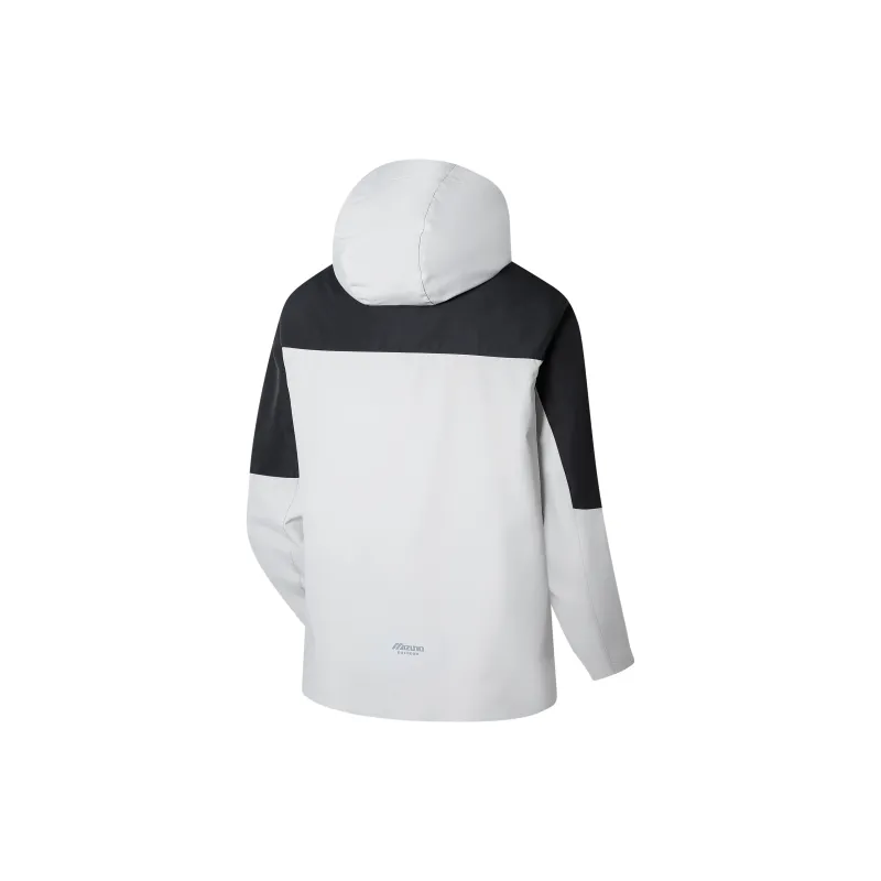 Mizuno Mountain Versatile High Altitude Climbing Water Resistant Windproof Wear Resistant Windbreaker Jacket Unisex-13