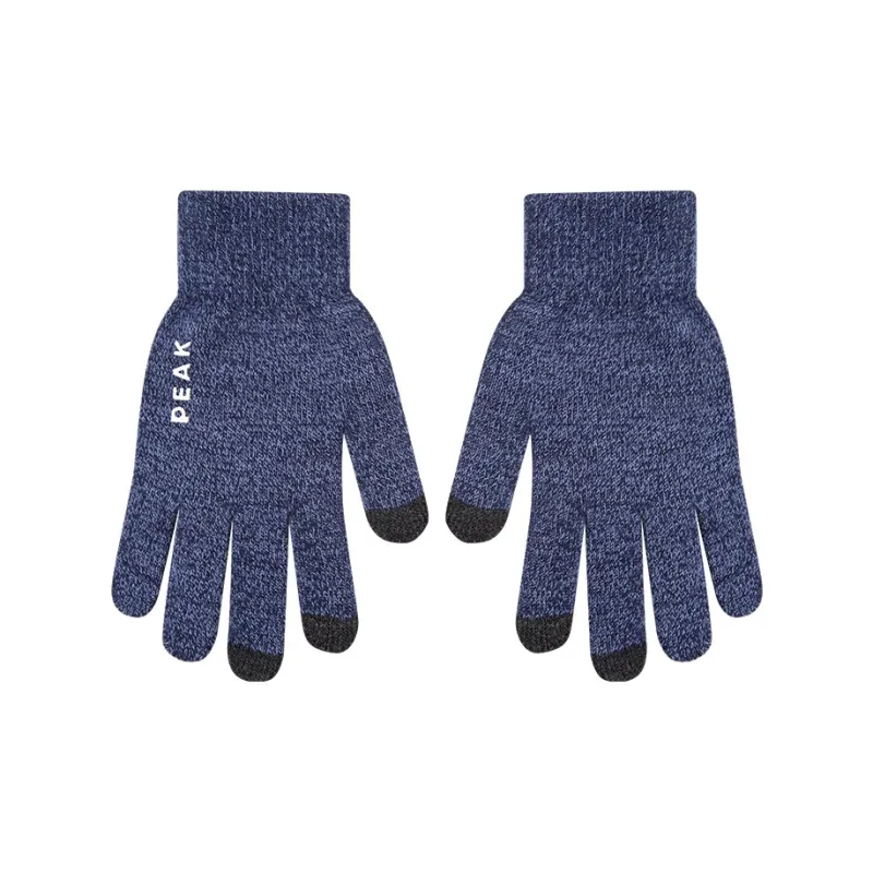 PEAK Polyester Knit Gloves Unisex-3