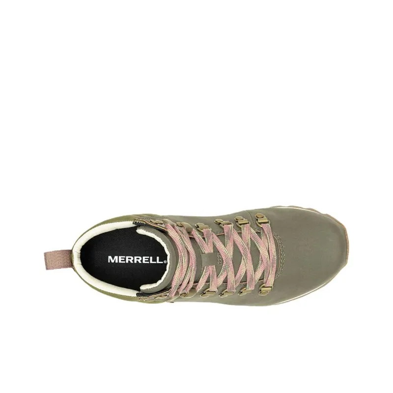 MERRELL Women's Alpine Hiker 'Olive' Women's-3