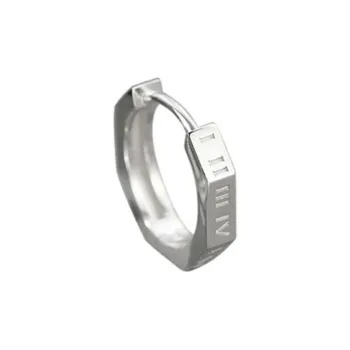 MIDNIGHT MOMENT Alloy Earrings Unisex