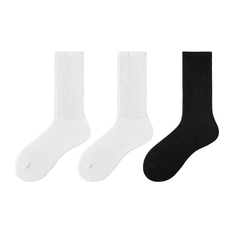 ZEROIN Mid Calf Socks Men's 3 Pack-7