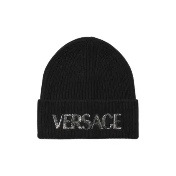 VERSACE Cielo Stellato Beanie