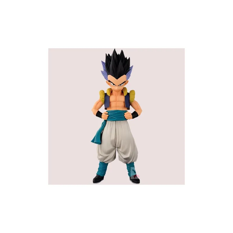 BANPRESTO Gotenks Glasses Factory MSP Dragon Ball Bonus Gifts 190mm-3