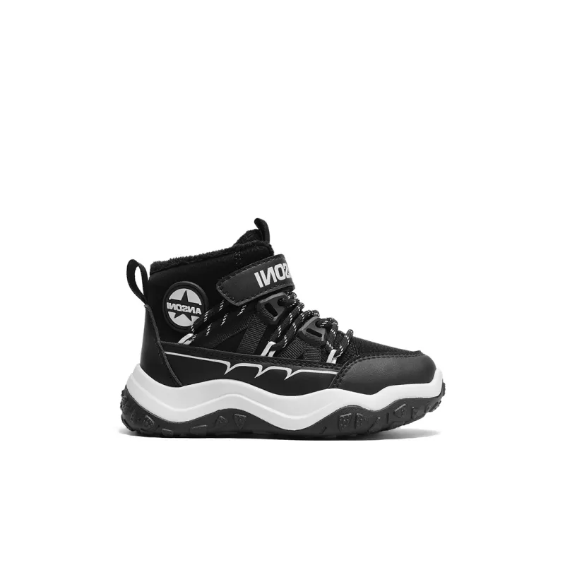 Yalu Preferred Anti Slip Wear Resistant Kids Lifestyle Shoes Kids'-1