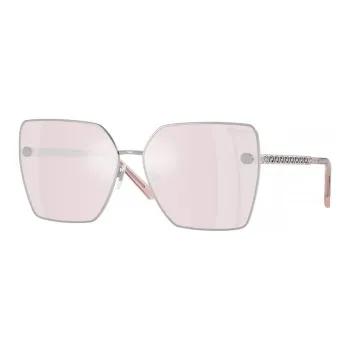 VERSACE Greca detailing Sunglasses