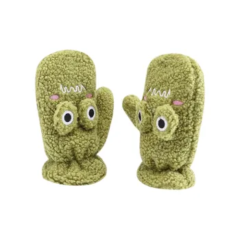 Mulinsen Knit Gloves Unisex
