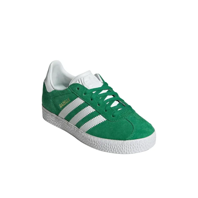 Adidas Originals Gazelle Kids' Skateboarding Shoes Pre-school-2