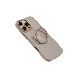 Desert Gold Cloud Ring Magnetic Stand Phone Case