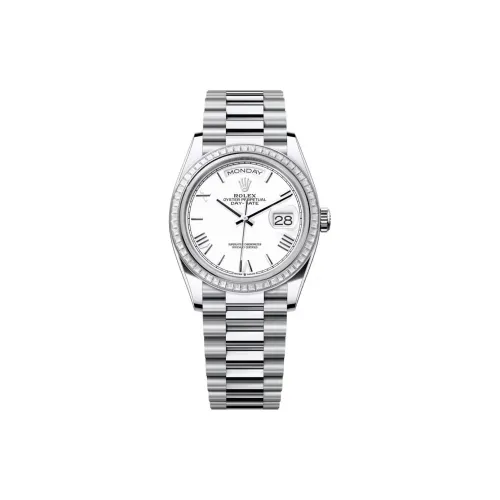ROLEX Women's Week type Calendar Watch