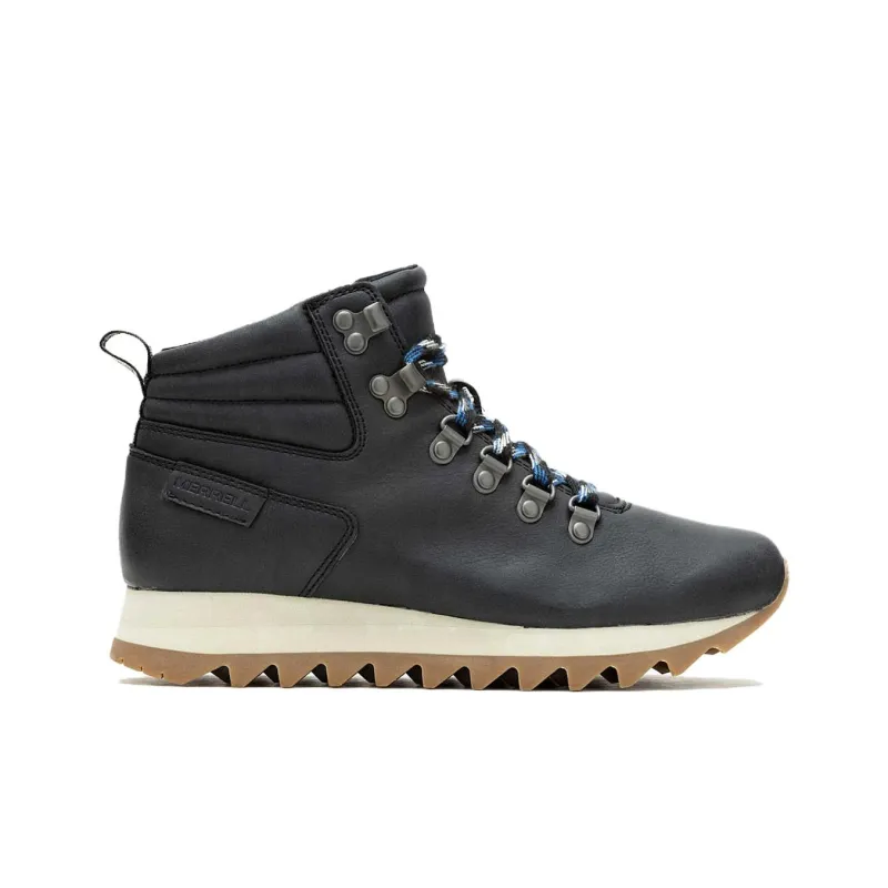 MERRELL Women's Alpine Hiker 'Black Gum' Women's-1