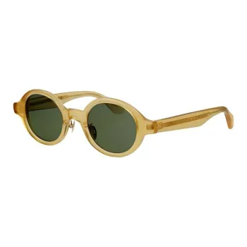 GIORGIO ARMANI Oval Sunglasses