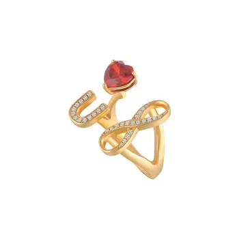 AIDEN CANDICE Rings Women's